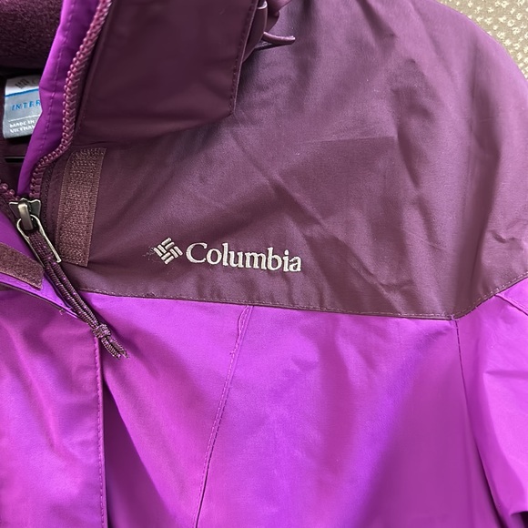 🔥🔥🔥NEW Columbia Bartram Trail Interchange Jacket - Picture 4 of 12